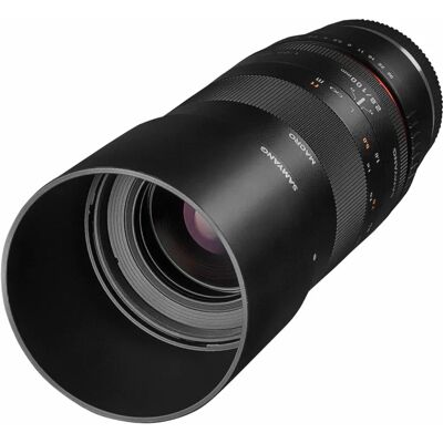 Samyang 100mm f/2.8 ED UMC Makro - Fuji X Samyang 100mm f/2.8 ED UMC Makro - Fuji X