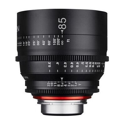 Samyang XEEN 85mm T1.5 Cinema Objektiv - Kinofilmobjektiv Samyang XEEN 85mm T1.5 Cinema Objektiv - Kinofilmobjektiv