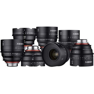 Samyang XEEN 24mm T1.5 FF Cine Nikon F - Filmlins Samyang XEEN 24mm T1.5 FF Cine Nikon F - Filmlins