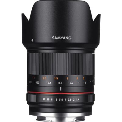 Samyang 21mm F1.4 ED AS UMC CS - Vidvinkelobjektiv Samyang 21mm F1.4 ED AS UMC CS - Vidvinkelobjektiv