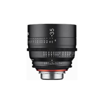 Samyang 35mm T1.5 FF Obiettivo cinema - Montature intercambiabili, Full-frame Samyang 35mm T1.5 FF Obiettivo cinema - Montature intercambiabili, Full-frame