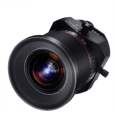 Samyang T-S 24mm f/3.5 ED AS UMC - Minolta/Sony Samyang T-S 24mm f/3.5 ED AS UMC - Minolta/Sony