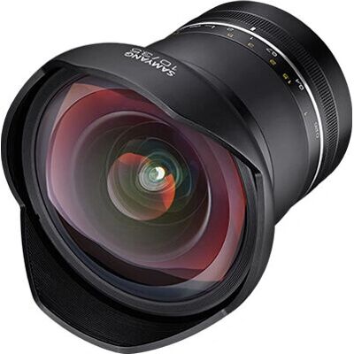 Samyang XP 10mm F3.5 Lente Gran Angular - Lente Ancha Samyang XP 10mm F3.5 Lente Gran Angular - Lente Ancha