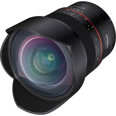 Samyang 14mm f2.8 IF ED UMC - Canon RF - Publicité Samyang 14mm f2.8 IF ED UMC - Canon RF - Publicité