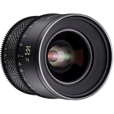 Samyang XEEN CF 35mm T1.5 - Obiettivo cinema Samyang XEEN CF 35mm T1.5 - Obiettivo cinema