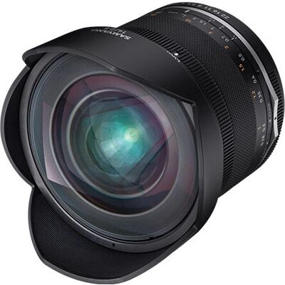 Samyang 14mm F2.8 MK2 Objectif pour Micro Four Thirds - objectif - Publicité Samyang 14mm F2.8 MK2 Objectif pour Micro Four Thirds - objectif - Publicité