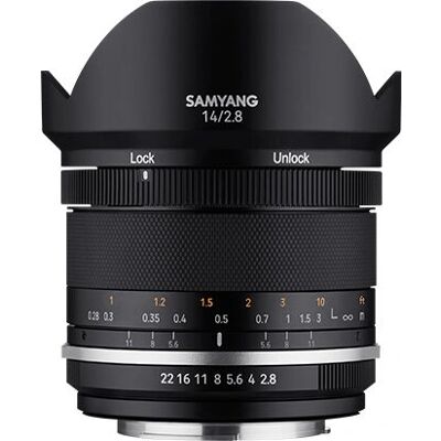 Samyang MF 14mm f2.8 MK2 - Sony E Samyang MF 14mm f2.8 MK2 - Sony E