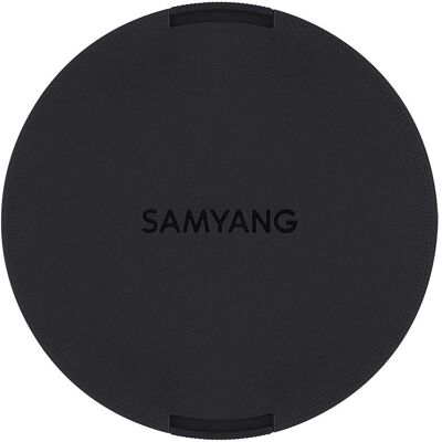 Samyang XP 14mm F2,4 Objektivdeckel - Kameradeckel Samyang XP 14mm F2,4 Objektivdeckel - Kameradeckel