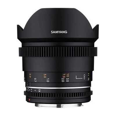Samyang VDSLR 14mm T3.1 MK2 - Wide Angle Camera Lens Samyang VDSLR 14mm T3.1 MK2 - Wide Angle Camera Lens