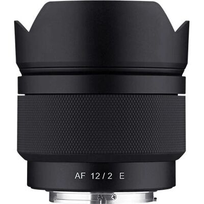 Samyang AF 12mm f2 - Sony E Samyang AF 12mm f2 - Sony E
