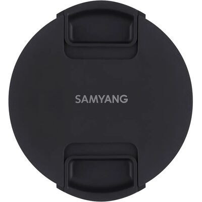 Samyang 82mm Objektivdeckel - Schutz vor Kratzern & Staub Samyang 82mm Objektivdeckel - Schutz vor Kratzern & Staub