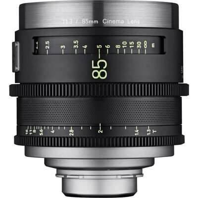 Samyang XEN MEISTER 85MM T1.3 Canon - Kameralinse Samyang XEN MEISTER 85MM T1.3 Canon - Kameralinse