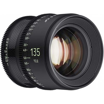 Samyang XEEN CF 135mm T2.2 - Objektiv Samyang XEEN CF 135mm T2.2 - Objektiv
