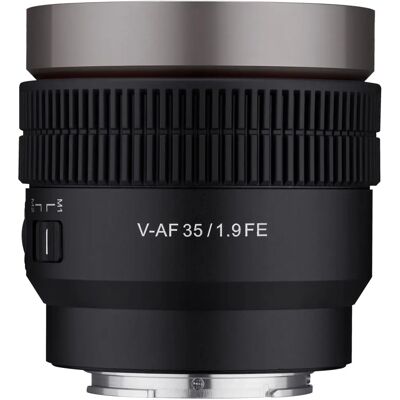 Samyang V-AF 35mm T1.9 - Sony E Samyang V-AF 35mm T1.9 - Sony E