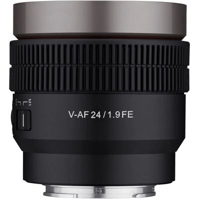 Samyang V-AF 24mm T1.9 Sony E Samyang V-AF 24mm T1.9 Sony E