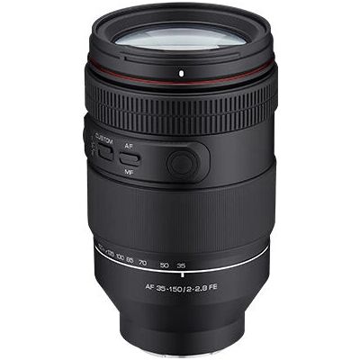 Samyang AF 35-150mm F2-2.8 FE - Zoomobjektiv Sony E Samyang AF 35-150mm F2-2.8 FE - Zoomobjektiv Sony E