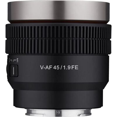 Samyang V-AF 45mm T1.9 Sony E Samyang V-AF 45mm T1.9 Sony E