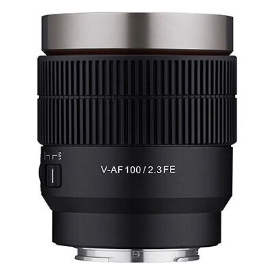 Samyang V-AF 100mm T2.3 Sony E Samyang V-AF 100mm T2.3 Sony E