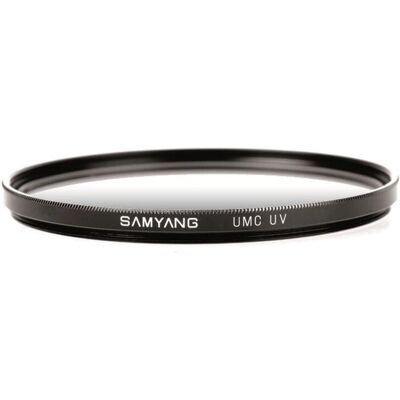 Samyang UV UMC 72mm UV-Filter - Objektivfilter Samyang UV UMC 72mm UV-Filter - Objektivfilter