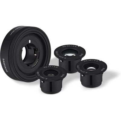 Samyang AF Remaster Slim Kit Sony FE Samyang AF Remaster Slim Kit Sony FE