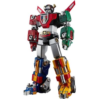 Figura de acción Blitzway Voltron Carbotix - 38 cm Figura de acción Blitzway Voltron Carbotix - 38 cm