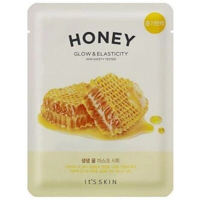 It ́s Skin The Fresh Mask Honey verhelderende gezichtsmasker - Gezichtsmasker in doek It ́s Skin The Fresh Mask Honey verhelderende gezichtsmasker - Gezichtsmasker in doek