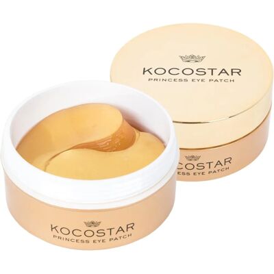 Kocostar Princess Gold Under Eye Patch - 30 Par Kocostar Princess Gold Under Eye Patch - 30 Par