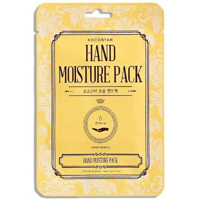 Kocostar Hand Moisture Pack - Käsinaamio naisille - Kostuttava Kocostar Hand Moisture Pack - Käsinaamio naisille - Kostuttava