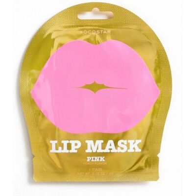 Kocostar - Firming & Radiance Pink Peach Lip Mask - Lip Mask Kocostar - Firming & Radiance Pink Peach Lip Mask - Lip Mask