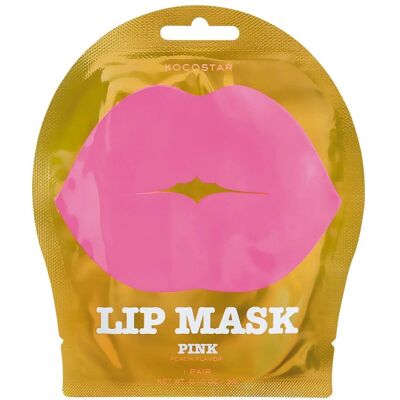 Kocostar - Firming & Radiance Pink Peach Lip Mask - Lip Mask Kocostar - Firming & Radiance Pink Peach Lip Mask - Lip Mask
