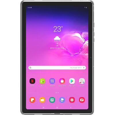 Samsung Galaxy Tab A7 TPU Klarsichtschutzhülle - Tablet-Hülle Samsung Galaxy Tab A7 TPU Klarsichtschutzhülle - Tablet-Hülle
