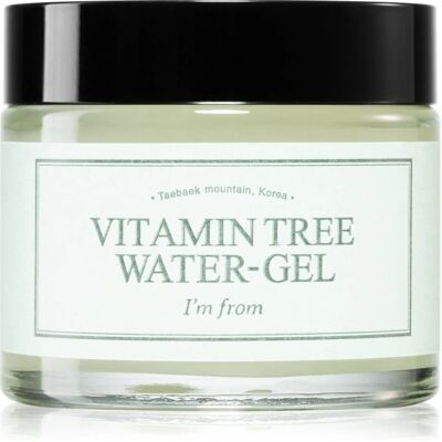 Jeg er fra Vitamin Tree Vand-Gel (75ml) Jeg er fra Vitamin Tree Vand-Gel (75ml)