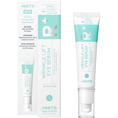 Ootd Sérum para Olhos - Colágeno & Hidratação - Levantamento de Rugas - 30g Ootd Sérum para Olhos - Colágeno & Hidratação - Levantamento de Rugas - 30g