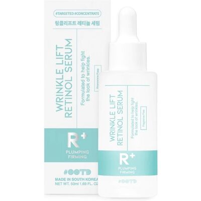 Ootd Intense Wrinkle Lift Retinol Serum - Anti-wrinkle Ootd Intense Wrinkle Lift Retinol Serum - Anti-wrinkle