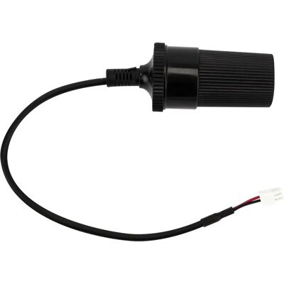 BLACKVUE B-112 Prise 12V - Contact BLACKVUE B-112 Prise 12V - Contact