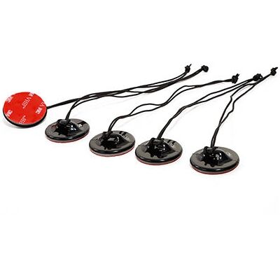 ACTIVEON ACM18CT Universal Action Camera Mount - Action sports camera accessory ACTIVEON ACM18CT Universal Action Camera Mount - Action sports camera accessory