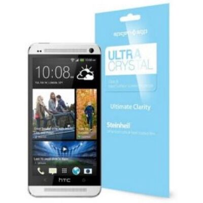 Spigen - SGP10200 - HTC One M7 - Phone - Schermbescherming Spigen - SGP10200 - HTC One M7 - Phone - Schermbescherming