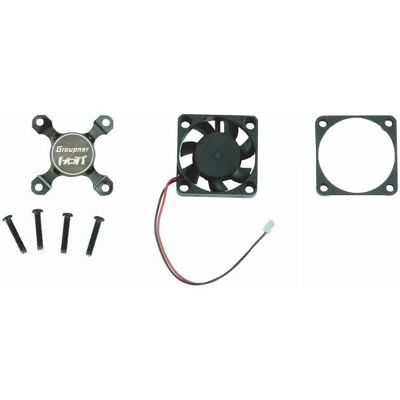 Graupner/SJ - Brushless HV - Brushless - HV - Ventilátor Graupner/SJ - Brushless HV - Brushless - HV - Ventilátor