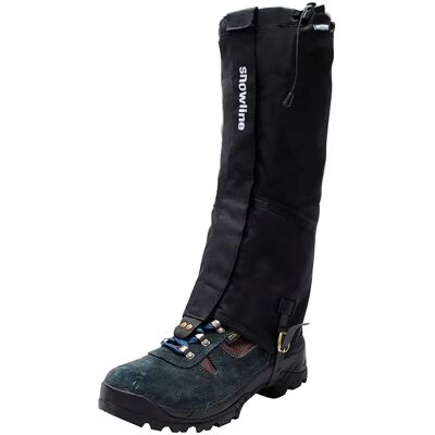 Snowline Gamaschen - XL - Tiefschnee - Wasserdicht Snowline Gamaschen - XL - Tiefschnee - Wasserdicht