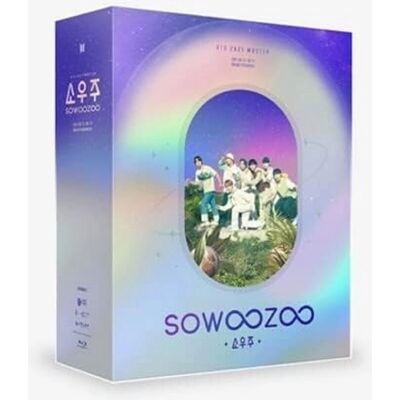 Big Hit Sowoozoo - 3 Blu-ray - Gebraucht - Region Free Big Hit Sowoozoo - 3 Blu-ray - Gebraucht - Region Free