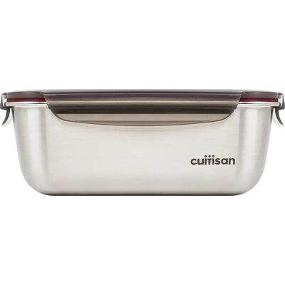 Cuitisan - Lebensmittelbehälter - 2.8L Edelstahl Cuitisan - Lebensmittelbehälter - 2.8L Edelstahl