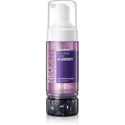 Neogen Dermalogy Mirtillo Idratante Schiuma Detergente - Per Tutti i Tipi di Pelle Neogen Dermalogy Mirtillo Idratante Schiuma Detergente - Per Tutti i Tipi di Pelle