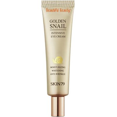 Skin79 Goldene Schnecke Augencreme - Falten & Schwellungen Skin79 Goldene Schnecke Augencreme - Falten & Schwellungen