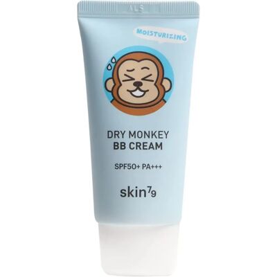 Skin79 Dry Monkey SPF 50+ BB Cream - Moisturizing, Beige Skin79 Dry Monkey SPF 50+ BB Cream - Moisturizing, Beige