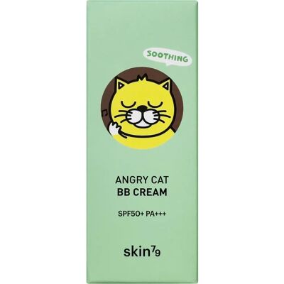 Skin79 Angry Cat Animal BB Cream SPF 50+ - Abdeckend & Pflegend Skin79 Angry Cat Animal BB Cream SPF 50+ - Abdeckend & Pflegend