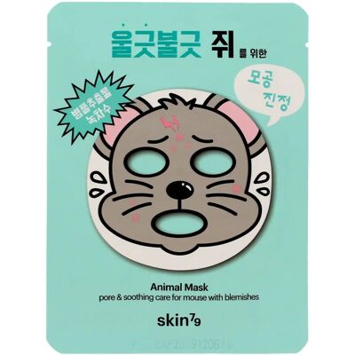 Skin79 Animal For Mouse With Blemishes - Sheet Mask for Problem Skin Skin79 Animal For Mouse With Blemishes - Sheet Mask for Problem Skin