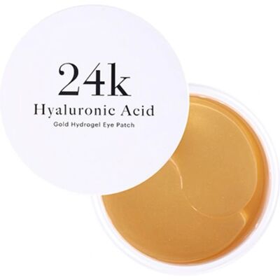 Skin79 Parchetes de ojos de colágeno de oro 24k - 60 ud Skin79 Parchetes de ojos de colágeno de oro 24k - 60 ud
