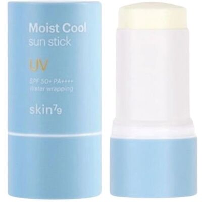 Skin79 Sun Moist Cool Protector Solar en Barra SPF50+ - 23g Skin79 Sun Moist Cool Protector Solar en Barra SPF50+ - 23g