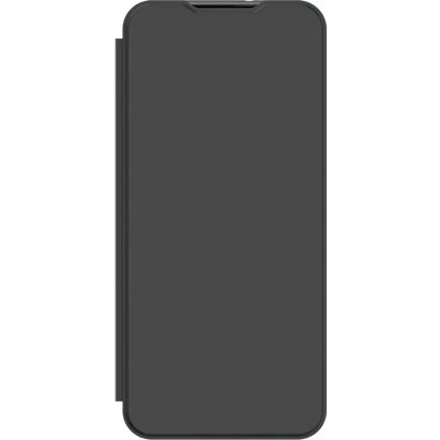 Bigben Galaxy A03 Eco Leer Flip Case - Telefoonhoesje Bigben Galaxy A03 Eco Leer Flip Case - Telefoonhoesje