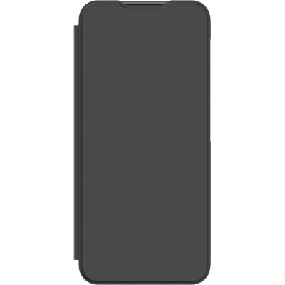 Coque Flip Wallet écologique pour Galaxy A13 4G - Publicité Coque Flip Wallet écologique pour Galaxy A13 4G - Publicité
